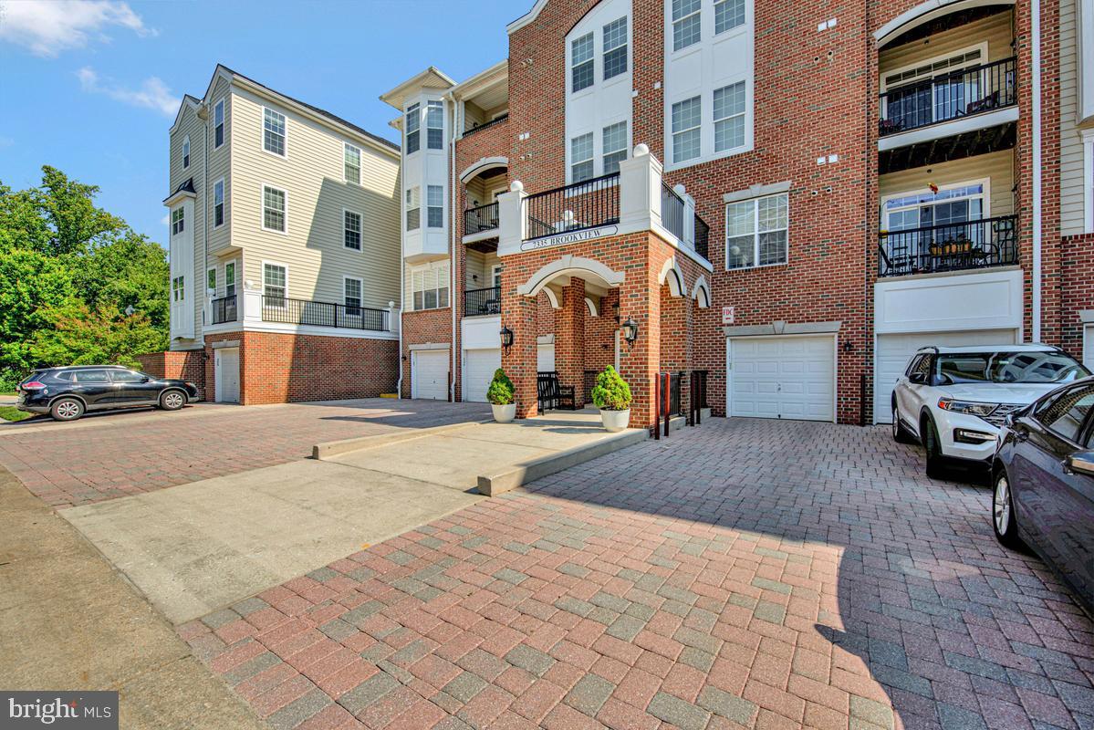 7335 Brookview Road, Unit 303 Elkridge, MD 21075 - Photo 32 of 50 Exterior Front