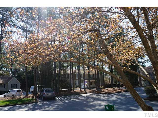 716 Benchmark Drive Raleigh, NC 27615 - Photo 3 of 20 Assigned parking.