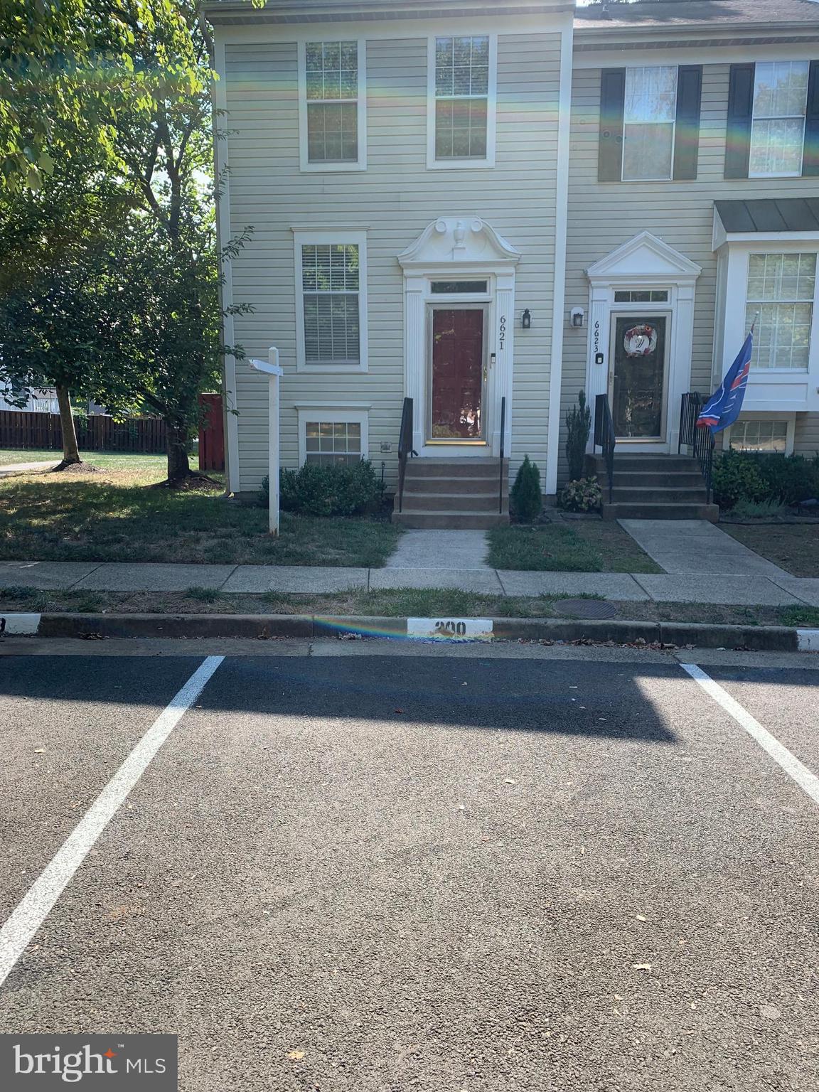 6621 Skylemar Trail Centreville, VA 20121 - Photo 1 of 20 end unit town home