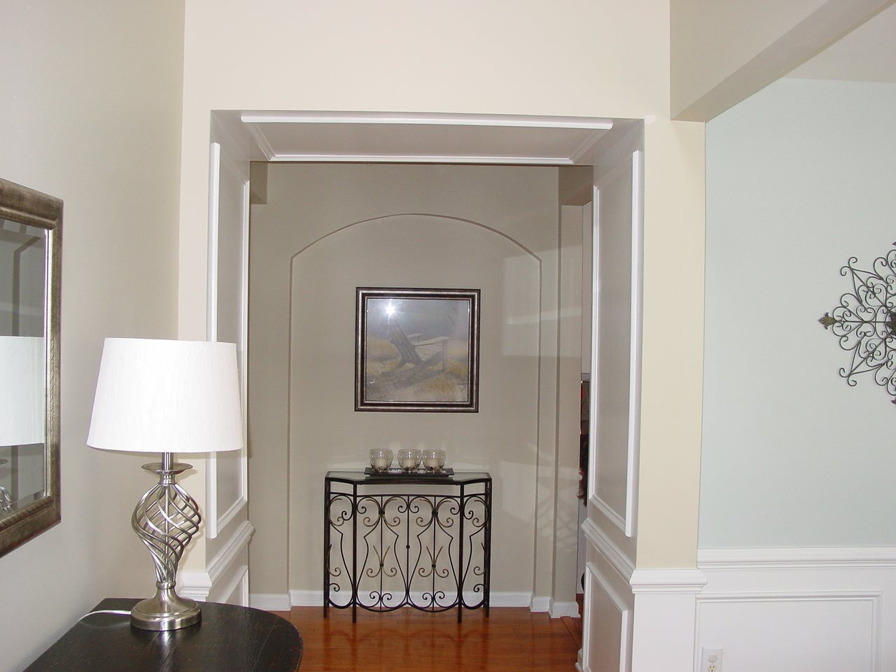 7724 Jackson Dane Drive Raleigh, NC 27613 - Photo 2 of 25 Foyer