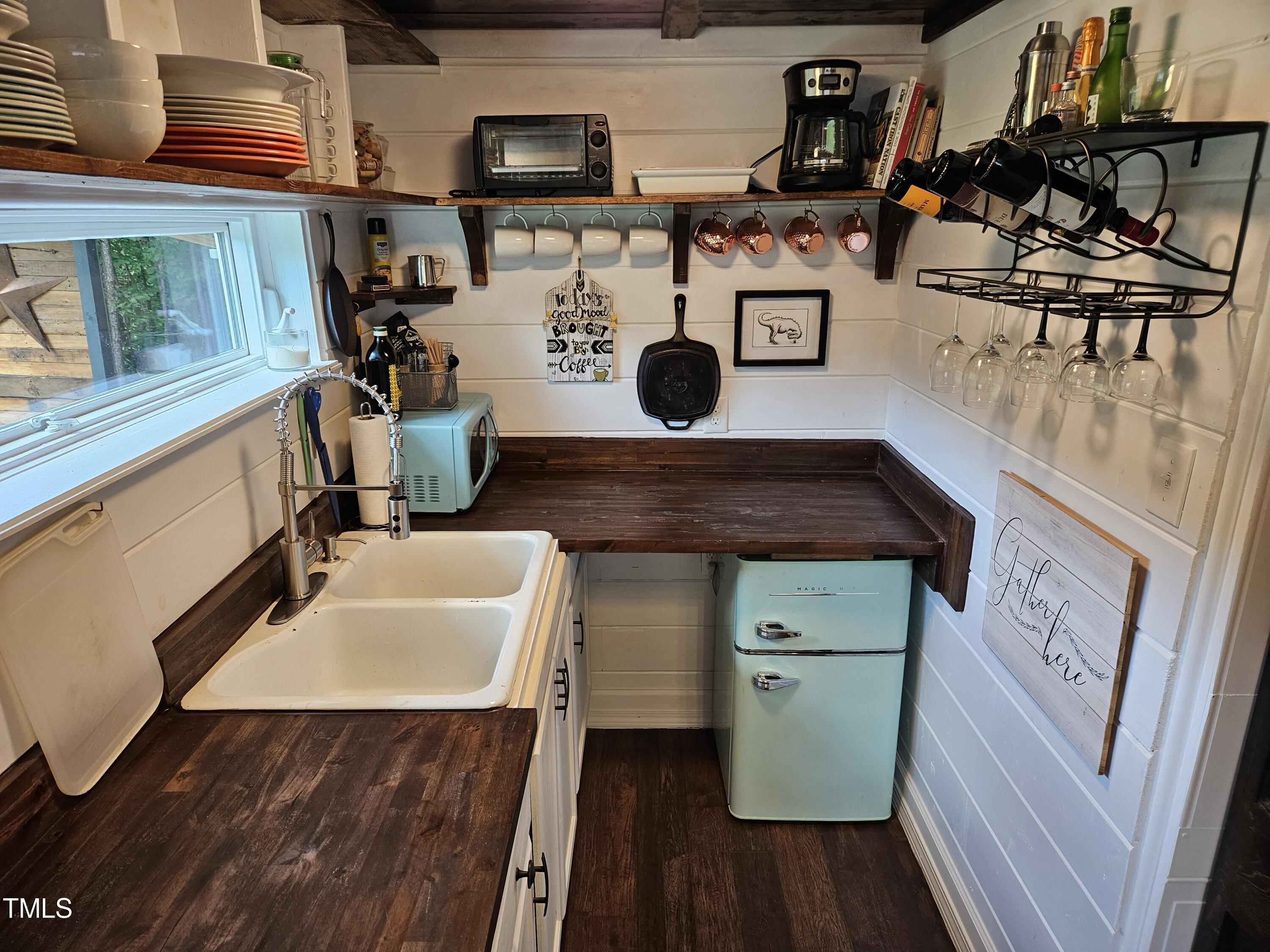 3081 Jacksontown Road Manson, NC 27553 - Photo 10 of 39 M Kitchen 2