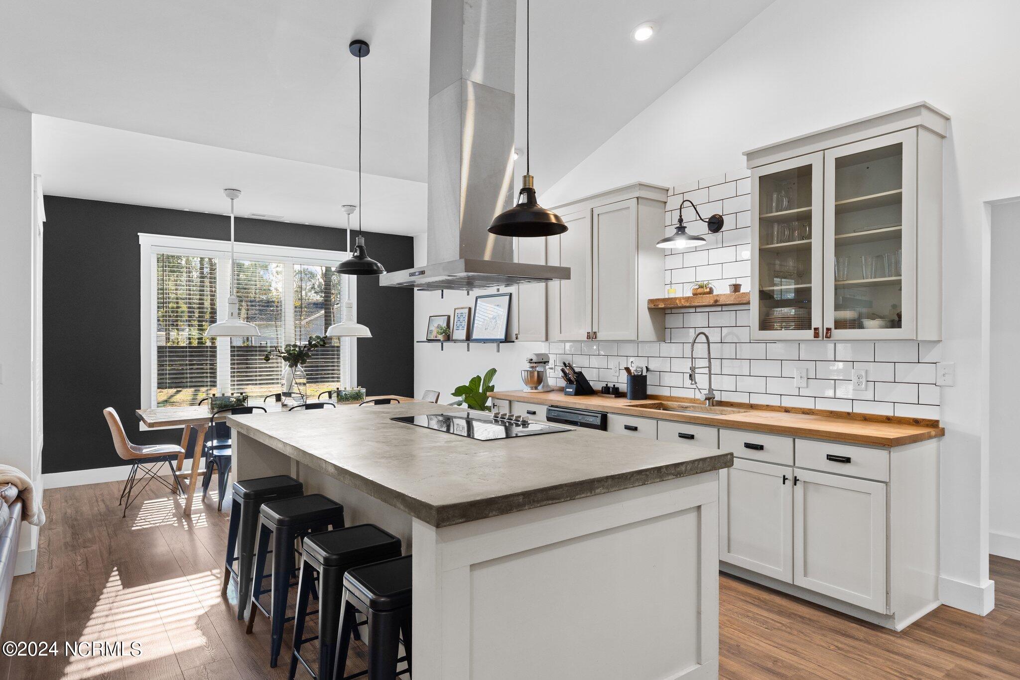 1193 Nine Foot Road Newport, NC 28570 - Photo 8 of 62 Kitchen