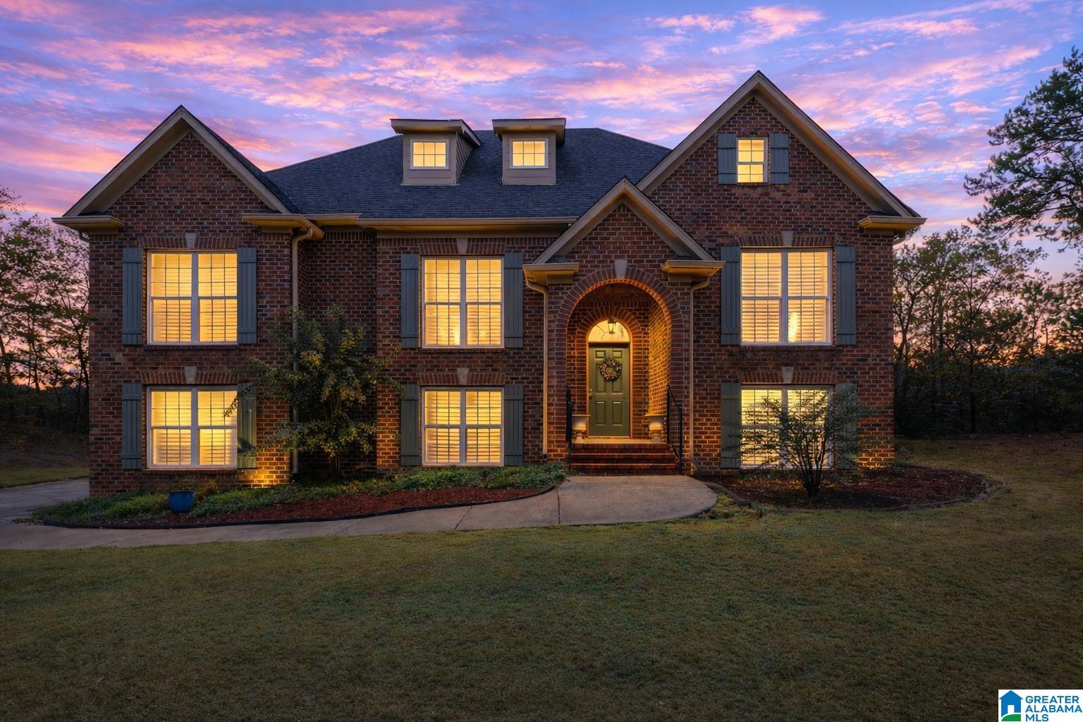 224 Legacy Parc Circle Pelham, AL 35124 - Photo 1 of 48