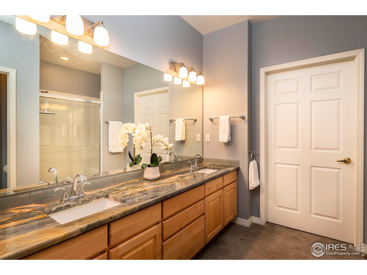 650 Wild Ridge Circle Lafayette, CO 80026 - Photo 13 of 38 Primary Bathroom