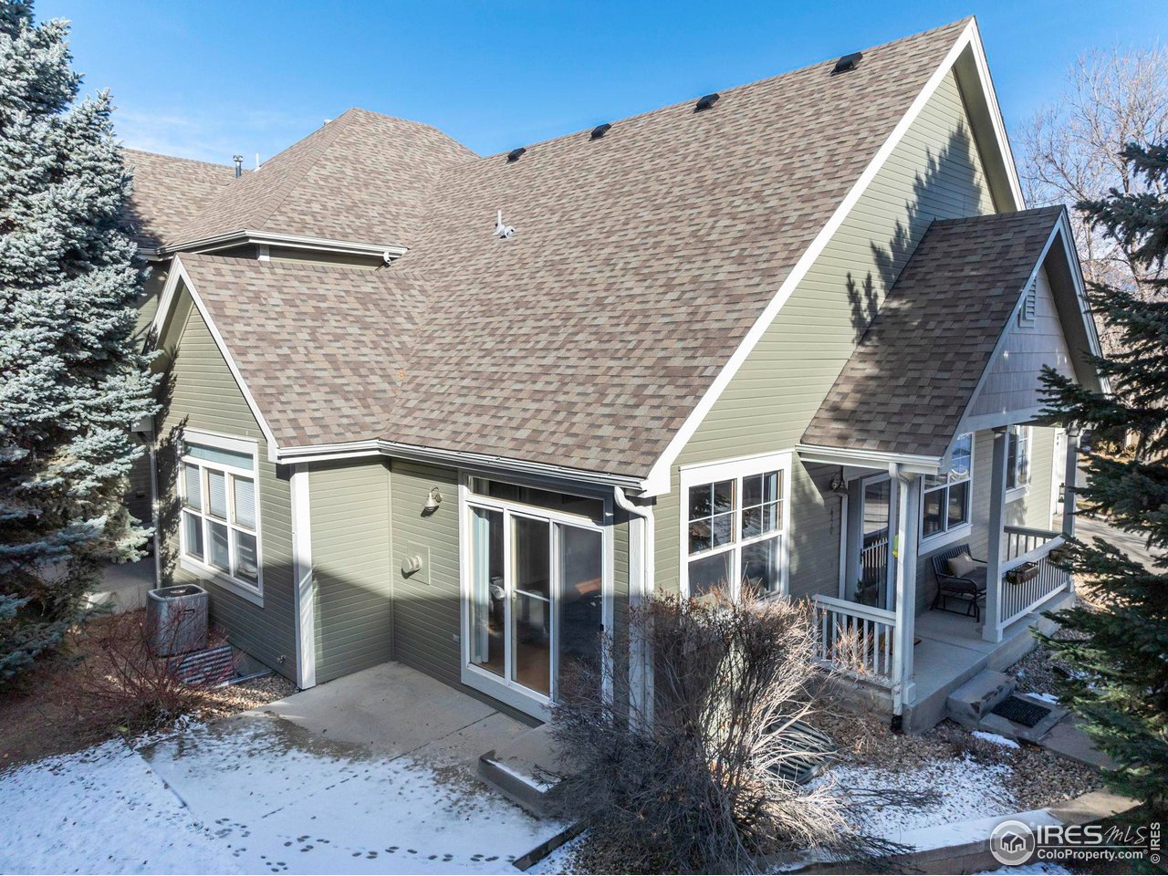 650 Wild Ridge Circle Lafayette, CO 80026 - Photo 27 of 38 Exterior Front/Side