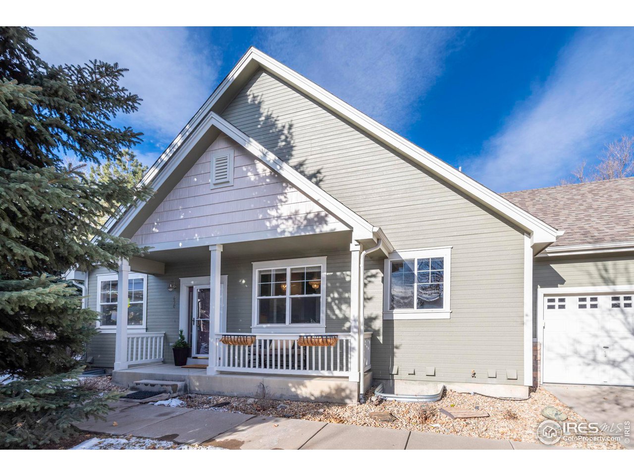 650 Wild Ridge Circle Lafayette, CO 80026 - Photo 3 of 38 Front Porch