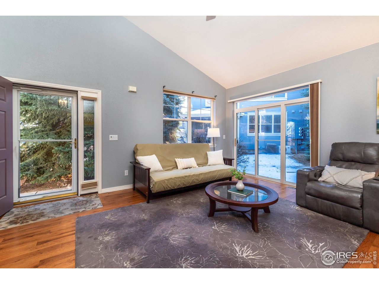 650 Wild Ridge Circle Lafayette, CO 80026 - Photo 4 of 38 Living Room