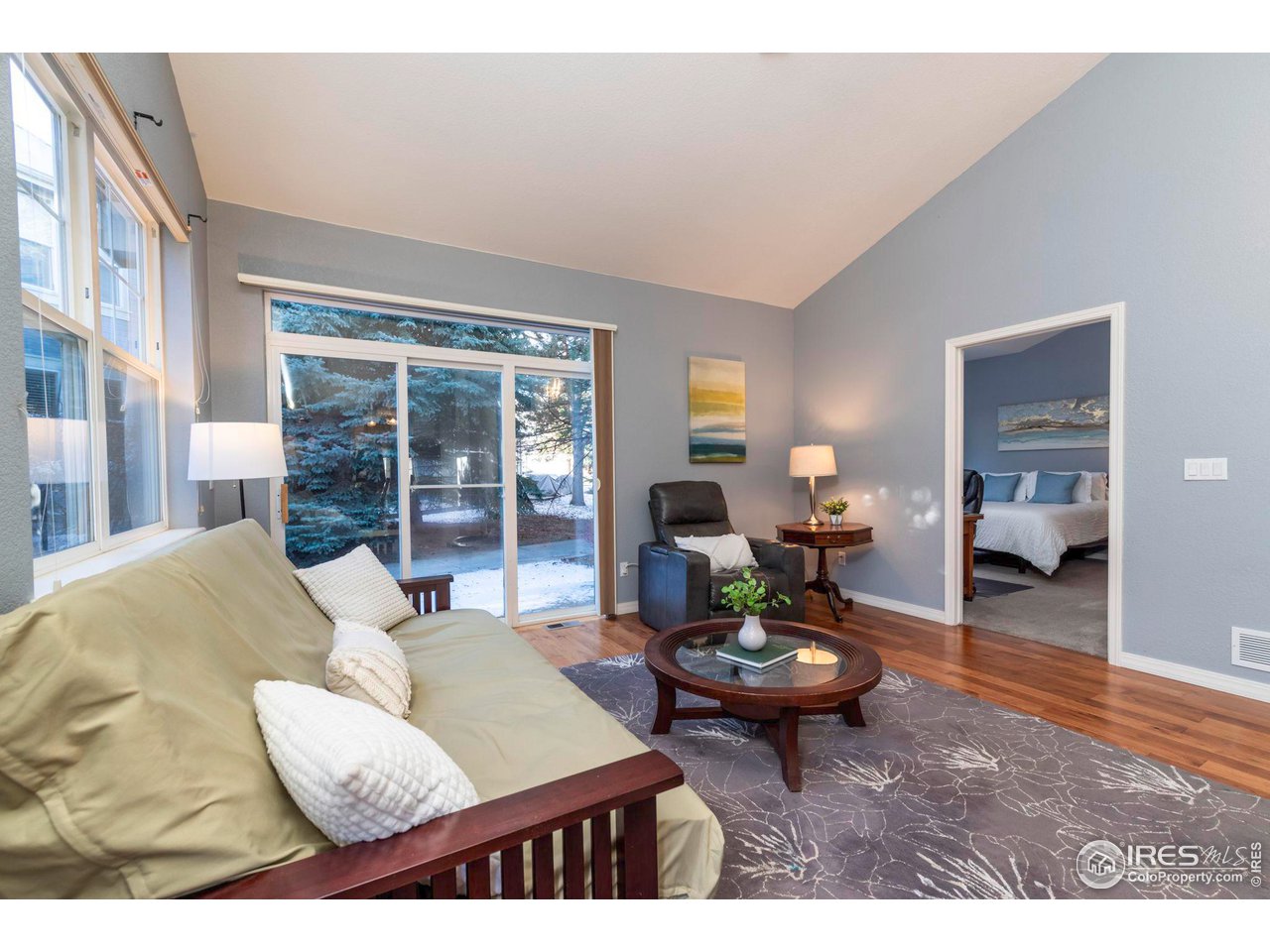 650 Wild Ridge Circle Lafayette, CO 80026 - Photo 5 of 38 Living Room