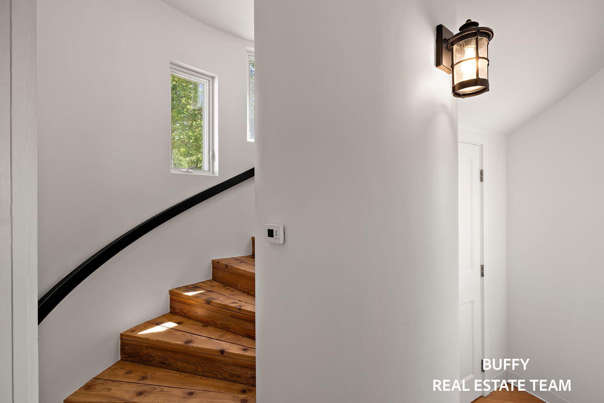 8282 West Harrison Road Mears, MI 49436 - Photo 101 of 146 Barn House Spiral Staircase (2)