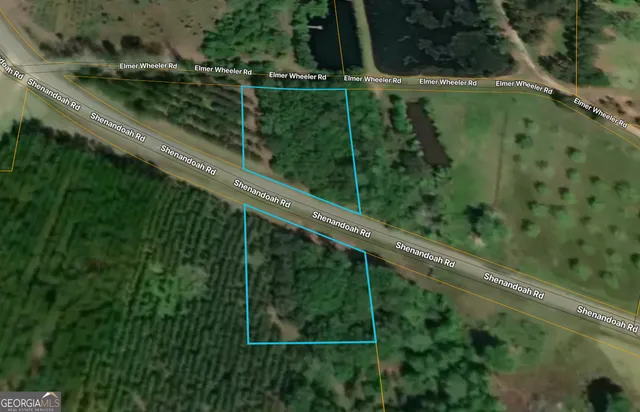 $19,900 | 0 Shenandoah Road, Alma, GA 31510