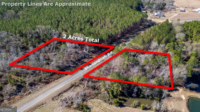 $19,900 | 0 Shenandoah Road, Alma, GA 31510