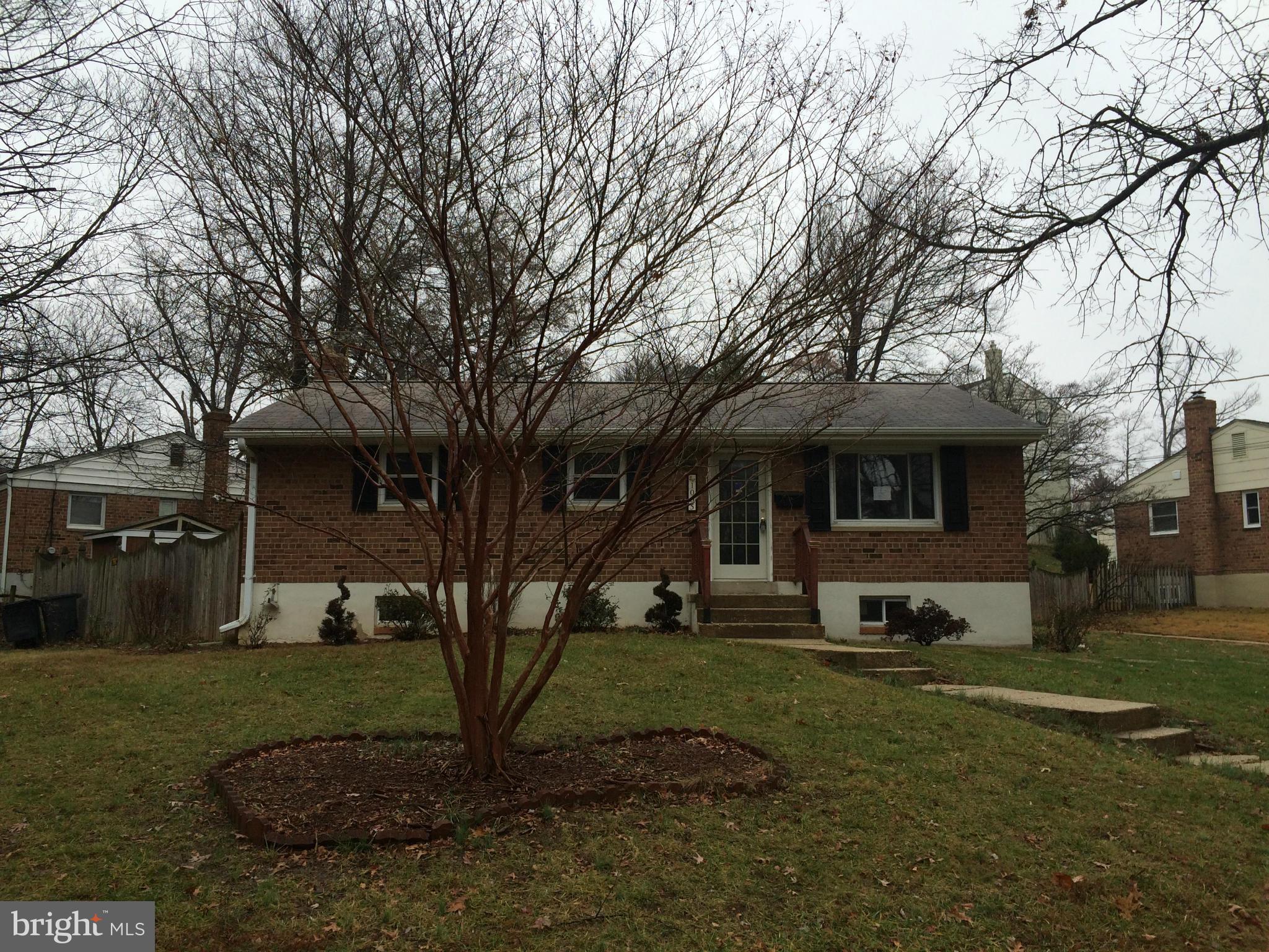 1005 Gabel Street Silver Spring, MD 20901 - Photo 1 of 25 Exterior (Front)
