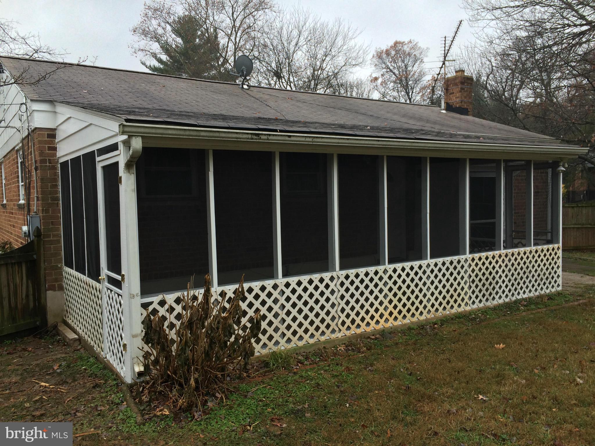 1005 Gabel Street Silver Spring, MD 20901 - Photo 2 of 25 Exterior (Rear)