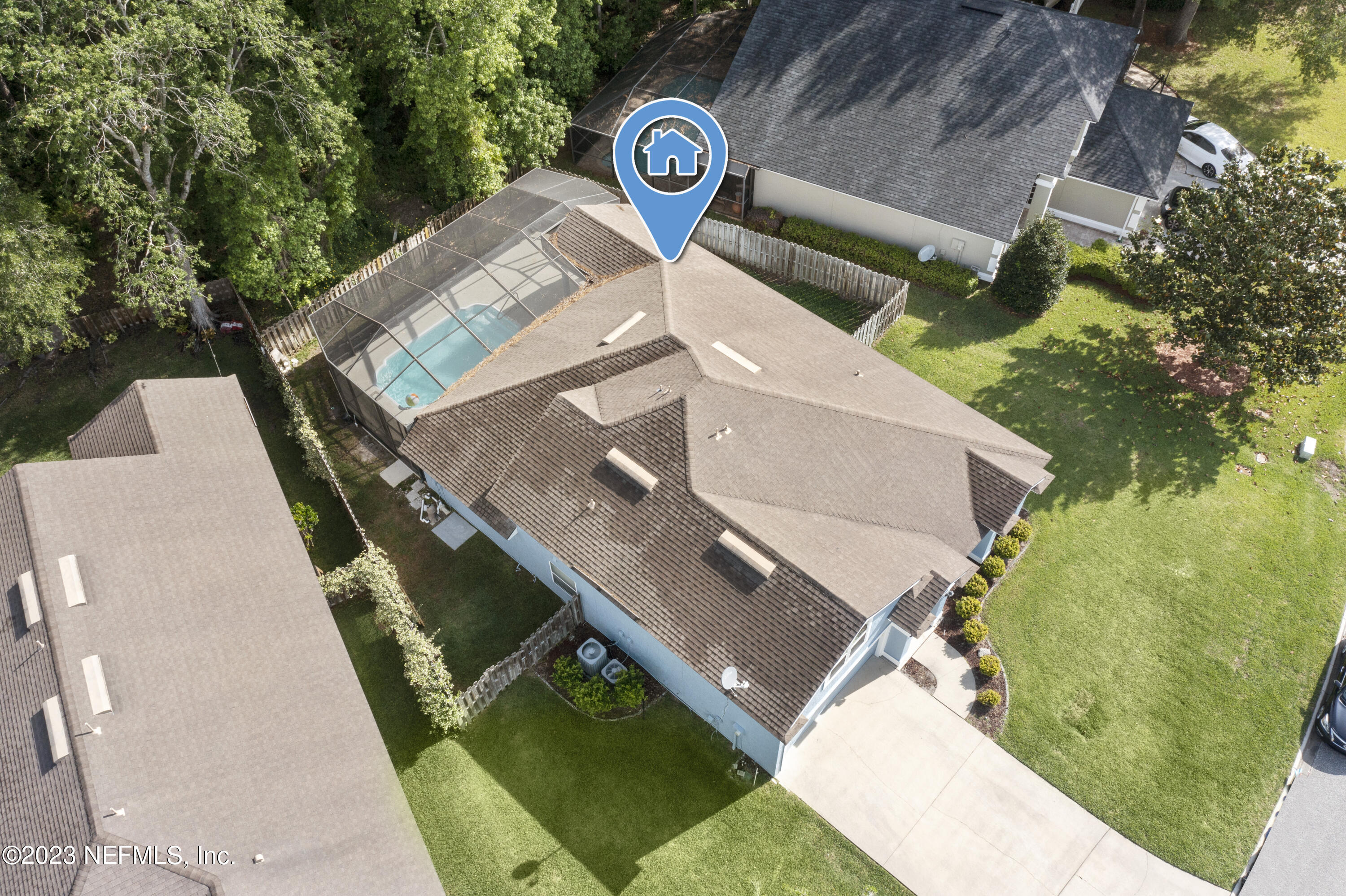 312 West Tropical Trace St. Johns, FL 32259 - Photo 11 of 57 Aerial 7
