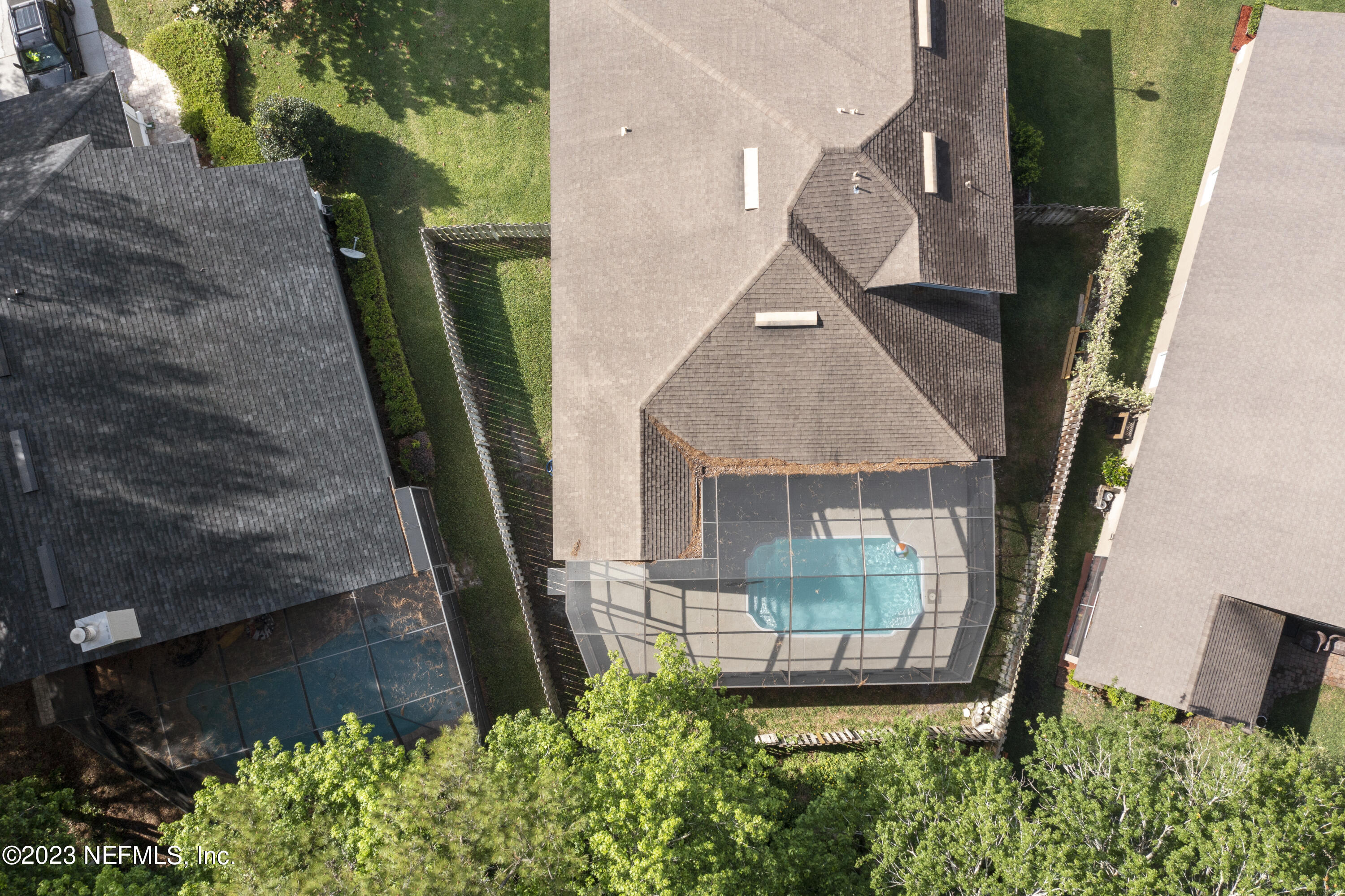 312 West Tropical Trace St. Johns, FL 32259 - Photo 12 of 57 Aerial 8