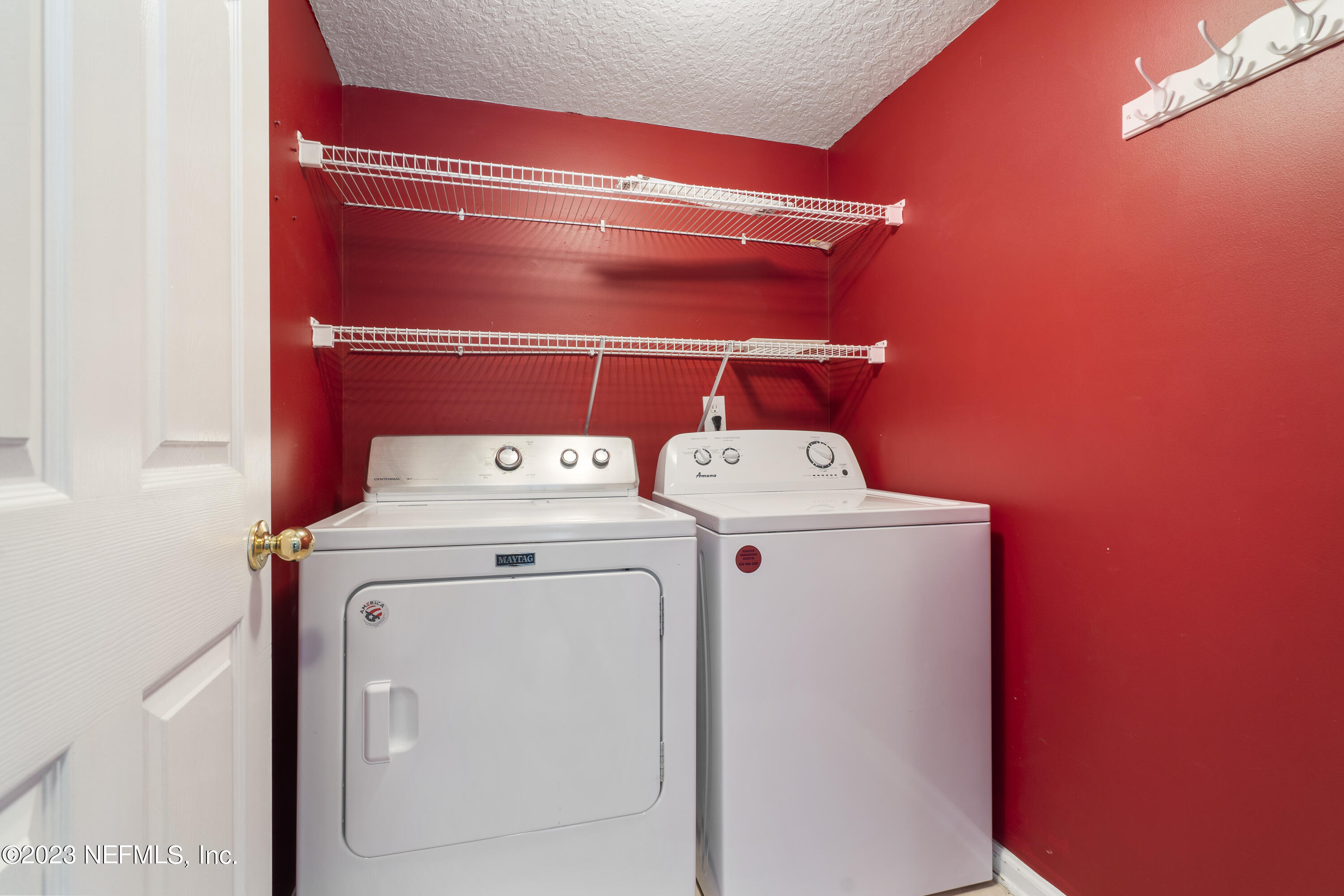 312 West Tropical Trace St. Johns, FL 32259 - Photo 37 of 57 a utility room with dryer and washer