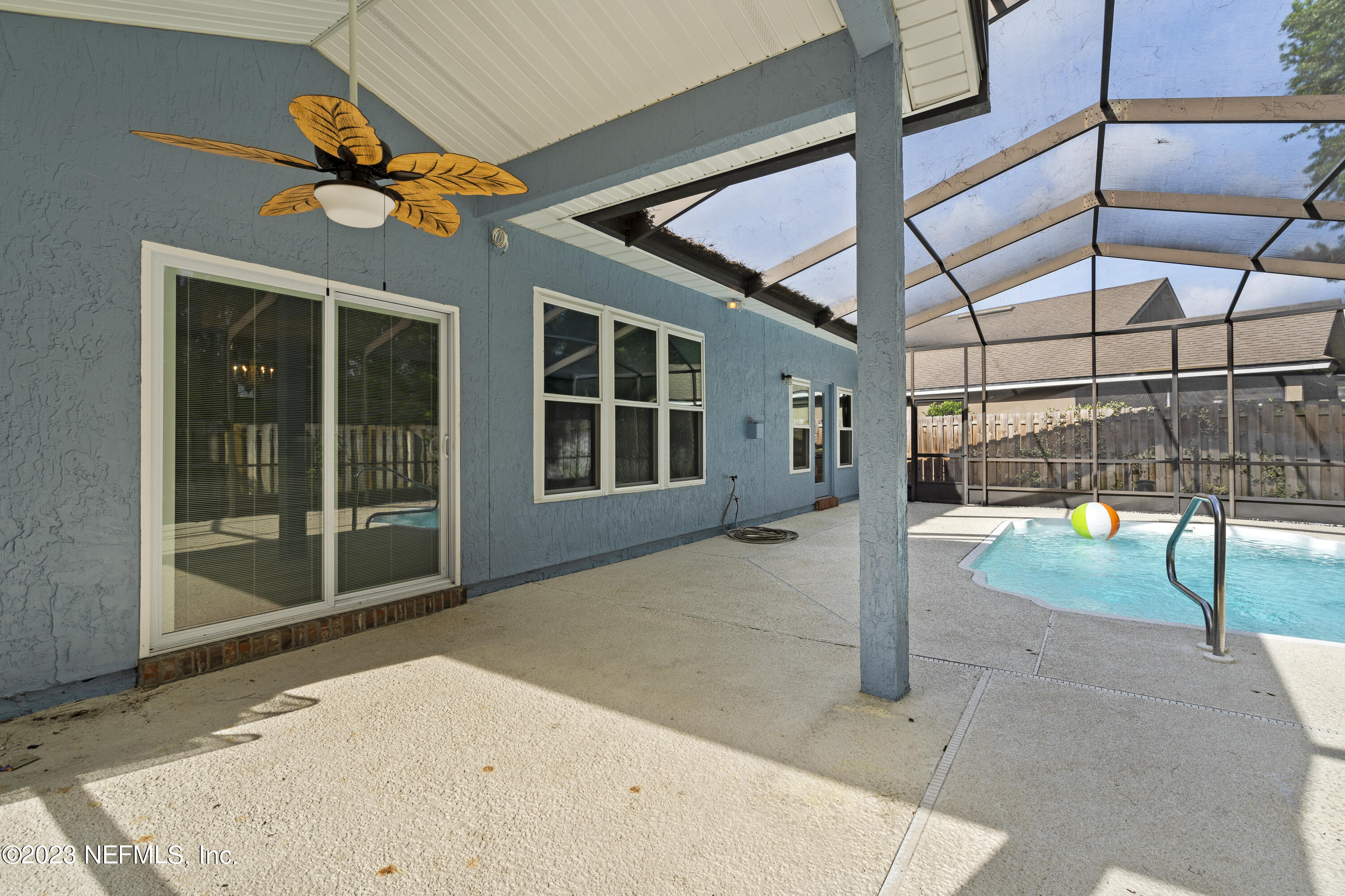 312 West Tropical Trace St. Johns, FL 32259 - Photo 41 of 57 a view of a backyard
