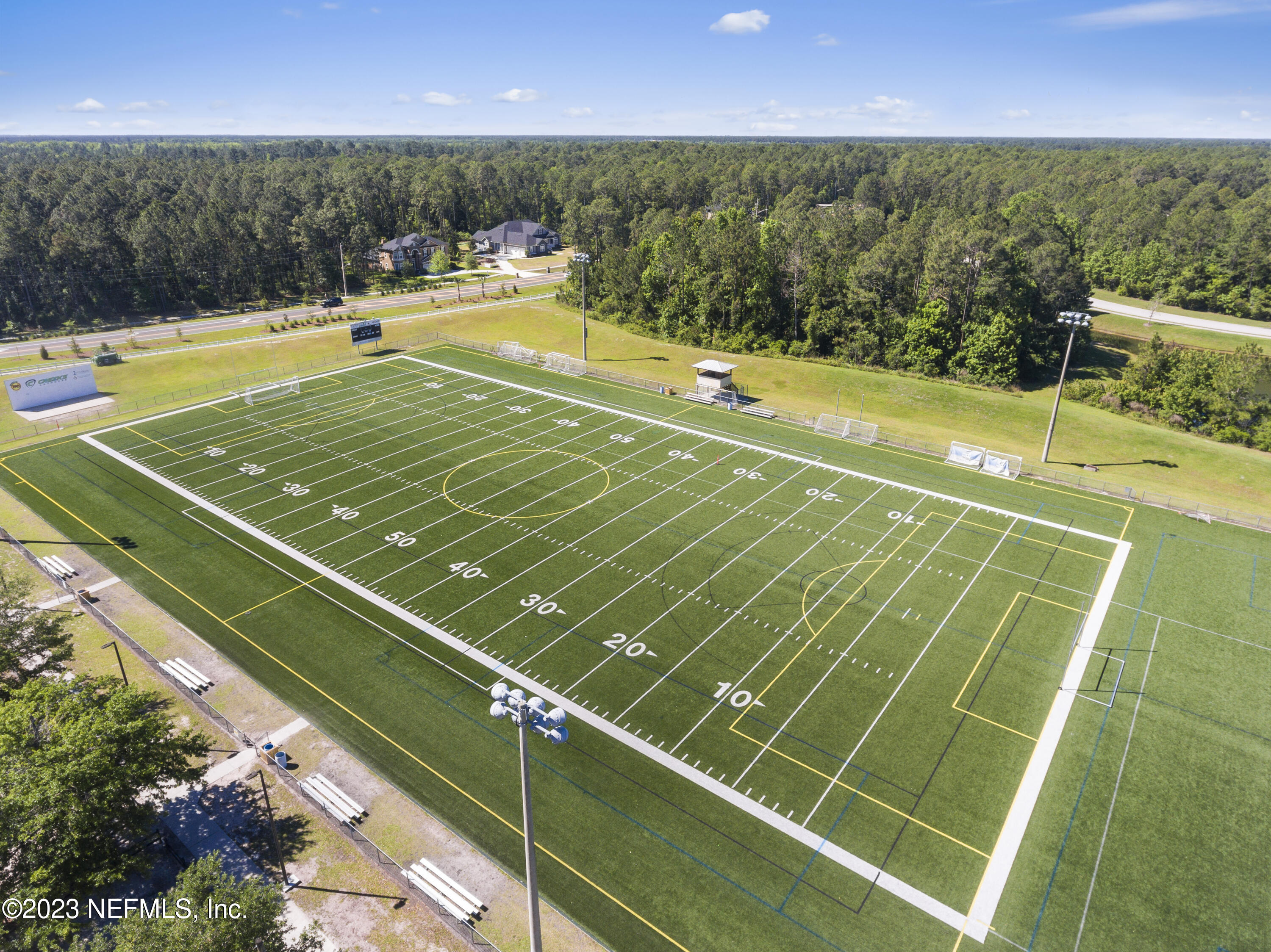 312 West Tropical Trace St. Johns, FL 32259 - Photo 51 of 57 Football
