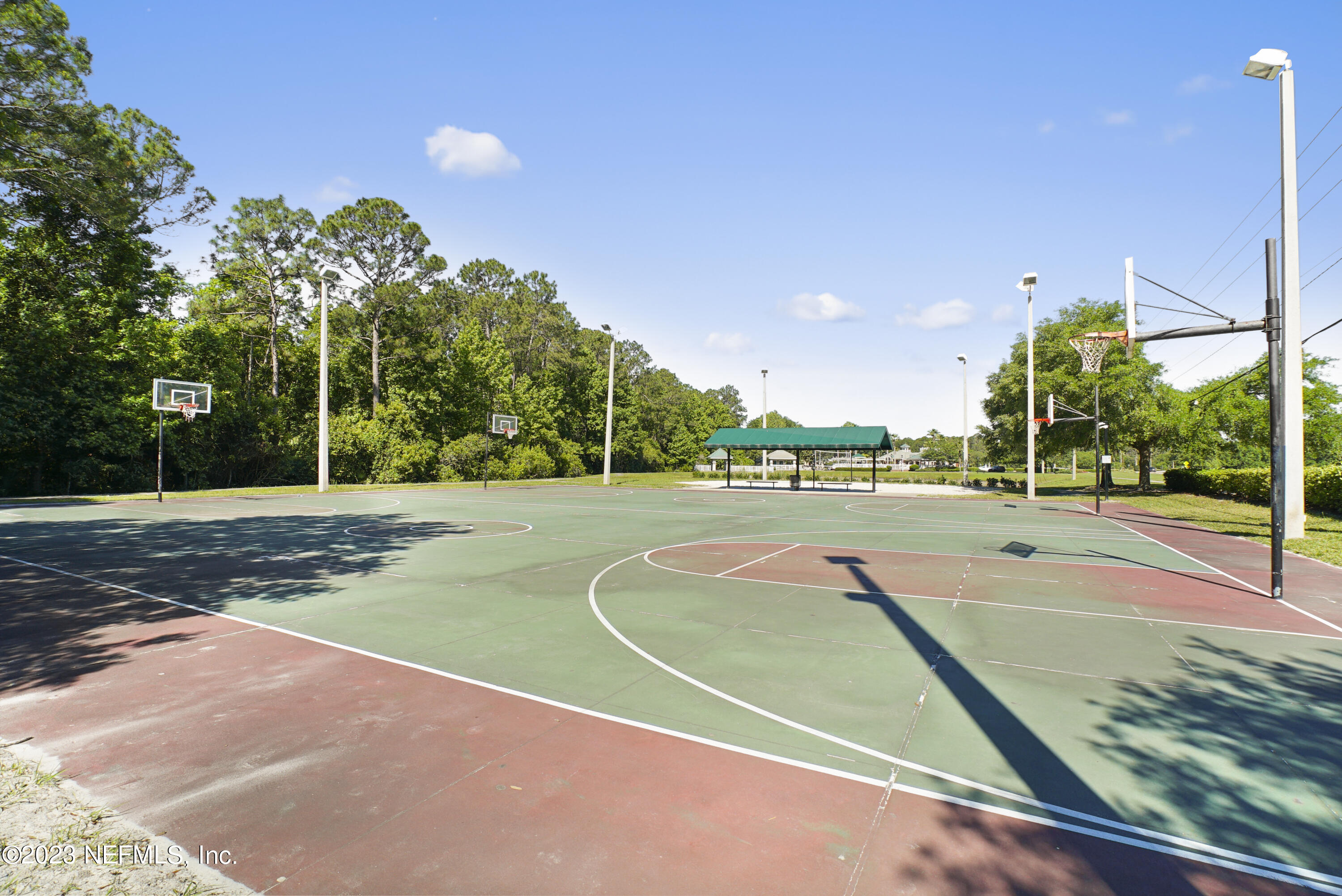 312 West Tropical Trace St. Johns, FL 32259 - Photo 55 of 57 a view of a tennis court