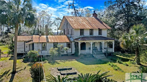 $800,000 | 14009 Highway 99, Darien, GA 31305