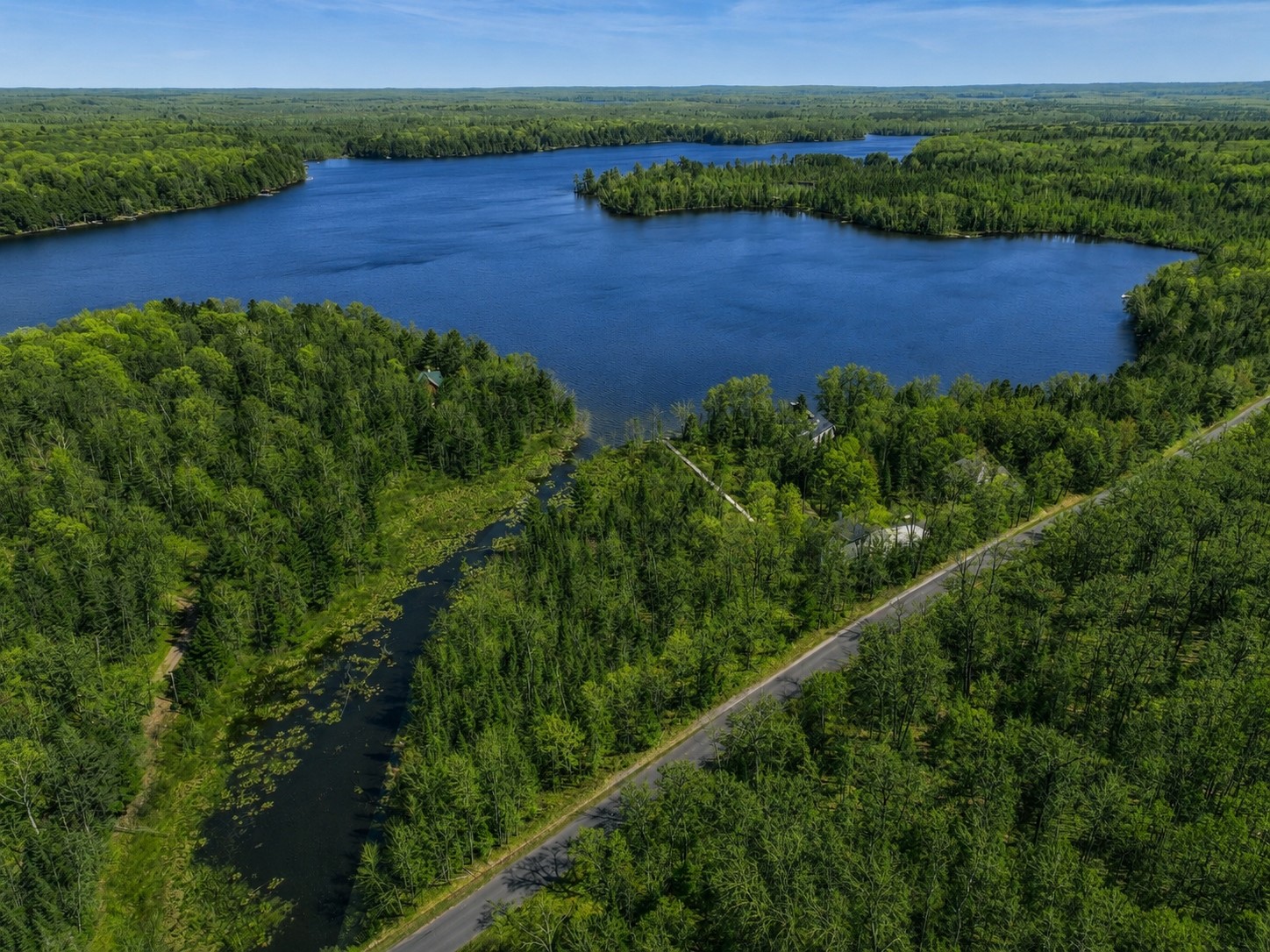 47660 North Diamond Lake Road Cable, WI 54821 - Photo 51 of 58