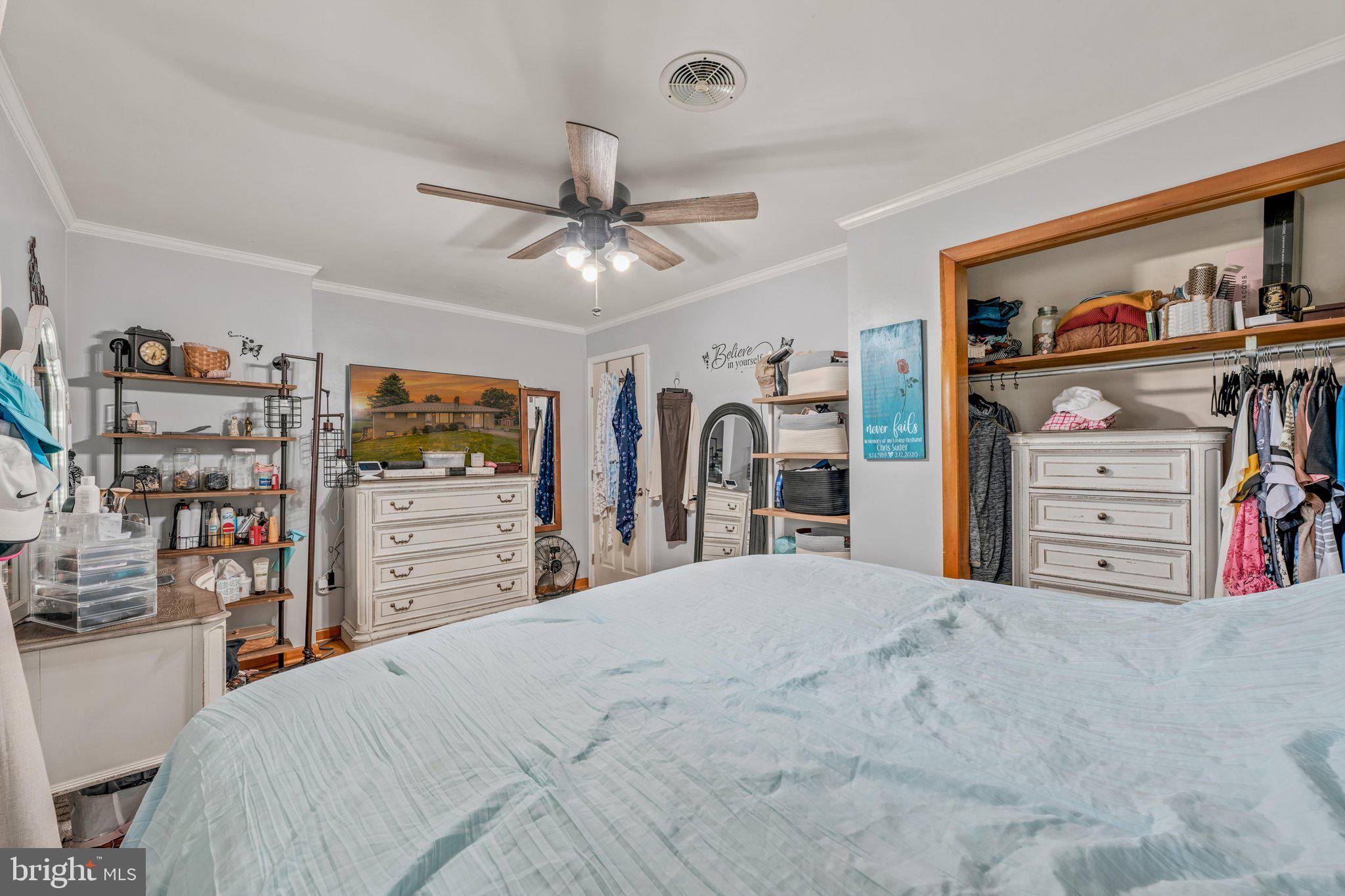12504 National Pike Clear Spring, MD 21722 - Photo 22 of 68 Bedroom 3