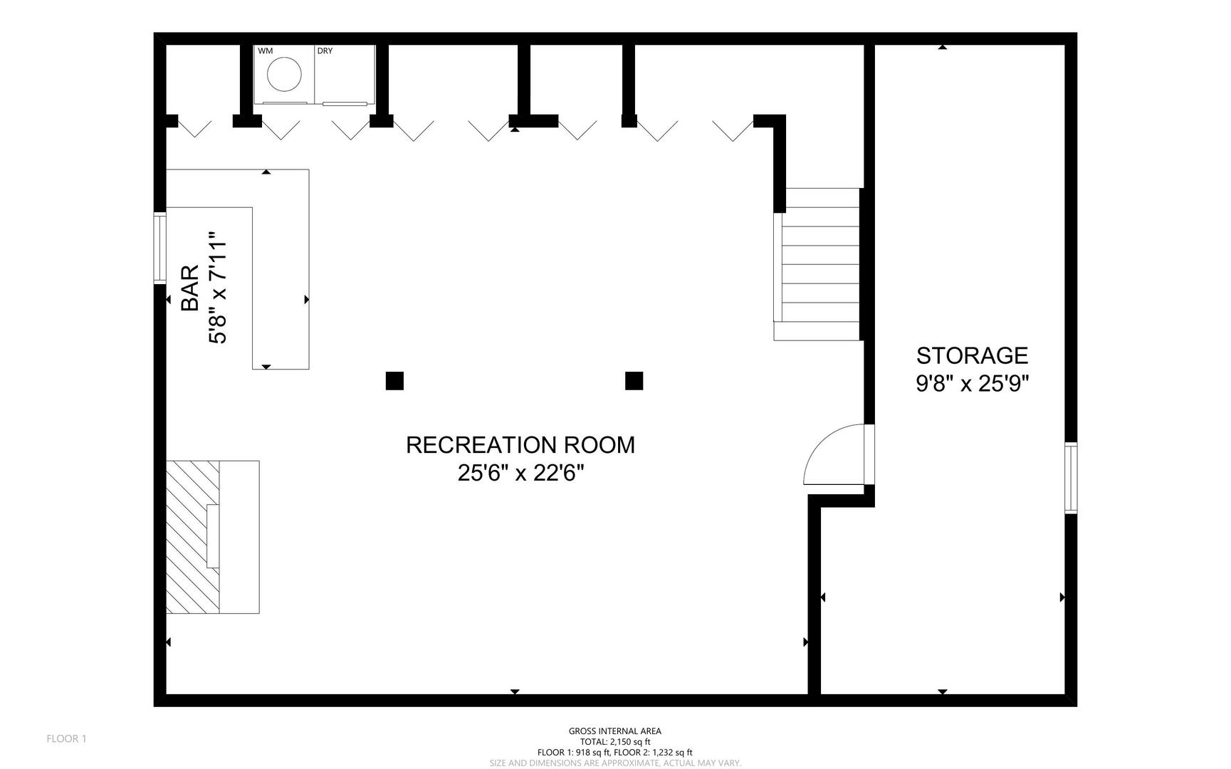 1305 Wayne Drive Des Plaines, IL 60018 - Photo 23 of 25 unknown