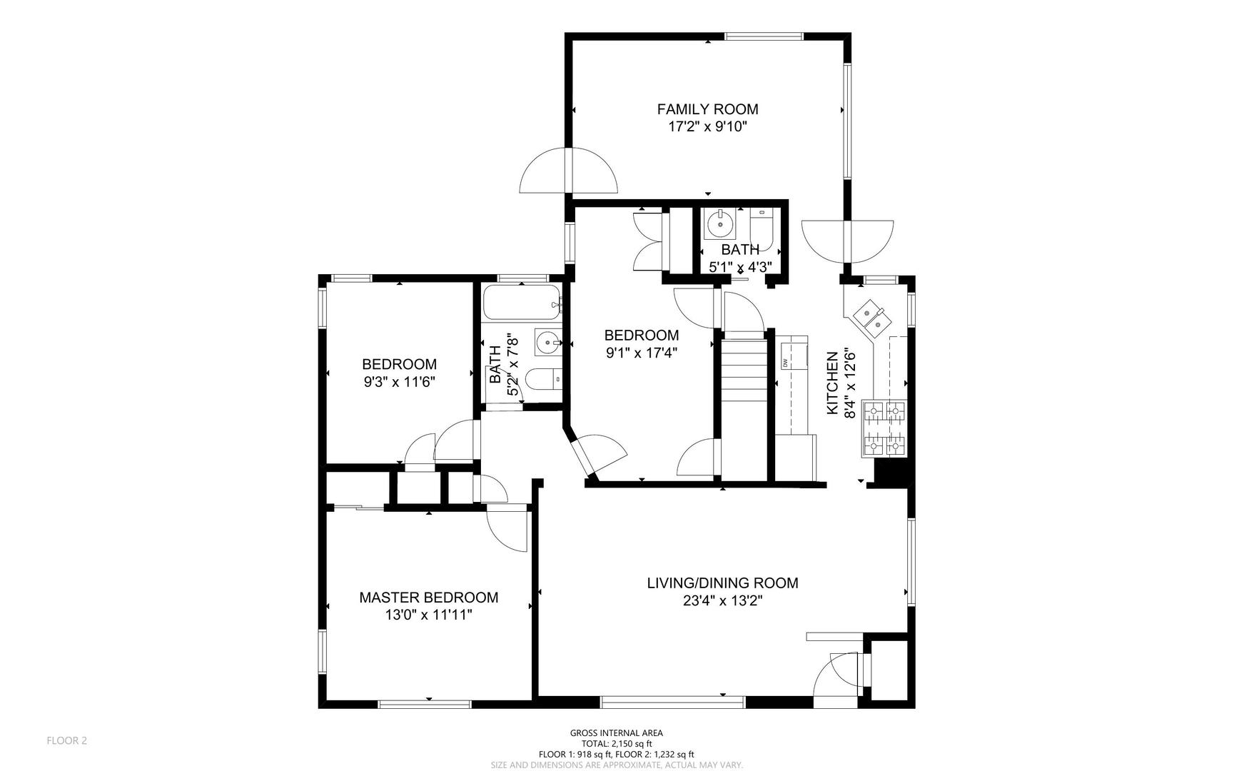 1305 Wayne Drive Des Plaines, IL 60018 - Photo 24 of 25 a picture of a book and a bed