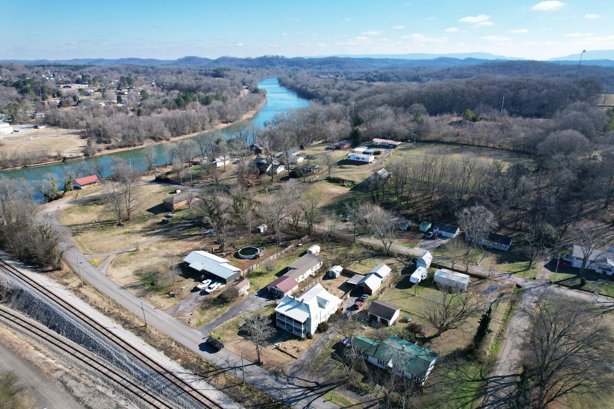 3172 Railroad Street Charleston, TN 37310 - Photo 40 of 46 46