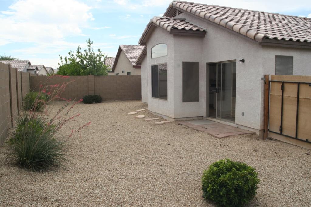 8568 West Hatcher Road Peoria, AZ 85345 - Photo 7 of 7 Backyard