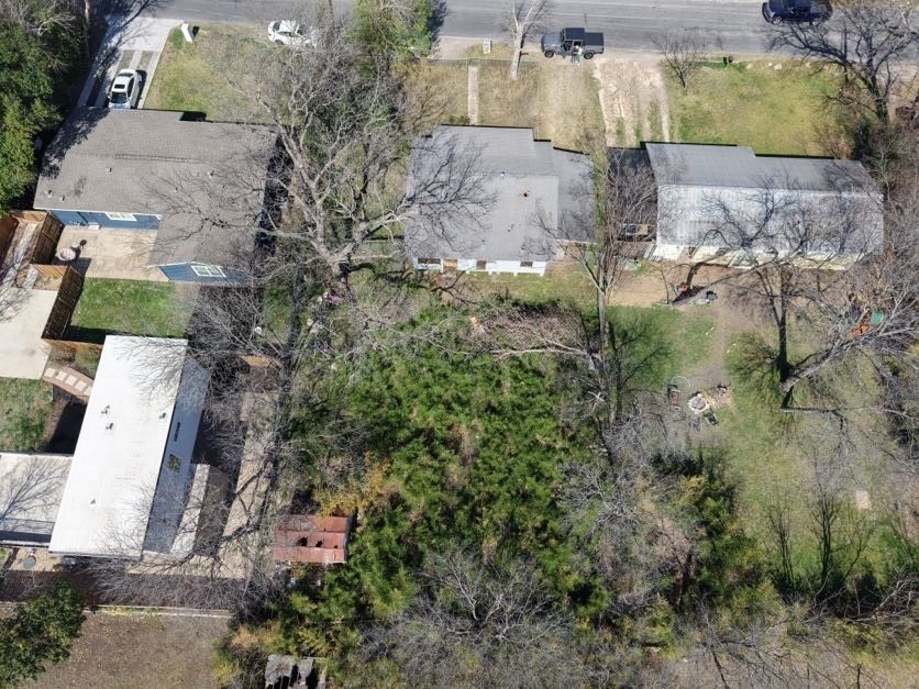 407 Middle Lane Austin, TX 78753 - Photo 11 of 17 Drone / aerial view