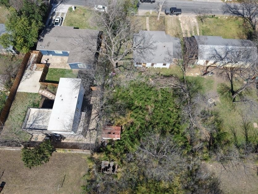 407 Middle Lane Austin, TX 78753 - Photo 12 of 17 Aerial view