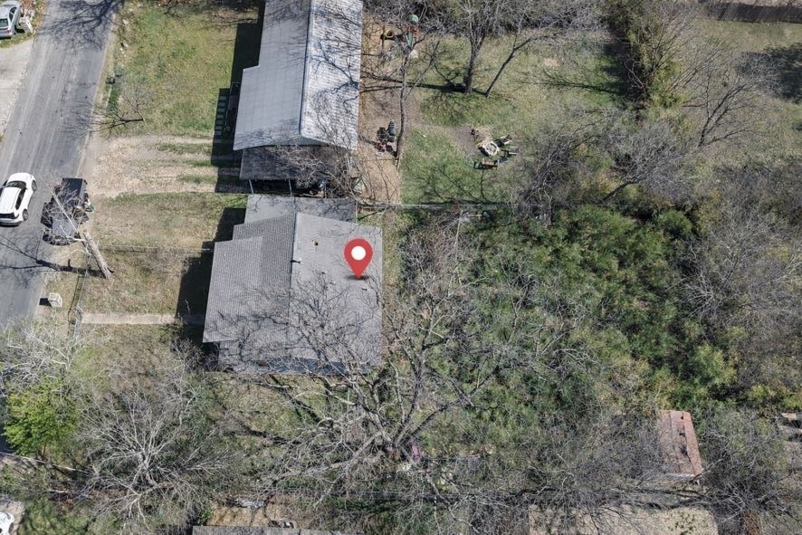 407 Middle Lane Austin, TX 78753 - Photo 5 of 17 Aerial view