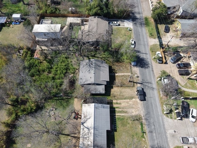 407 Middle Lane Austin, TX 78753 - Photo 10 of 17 Aerial view of residential area