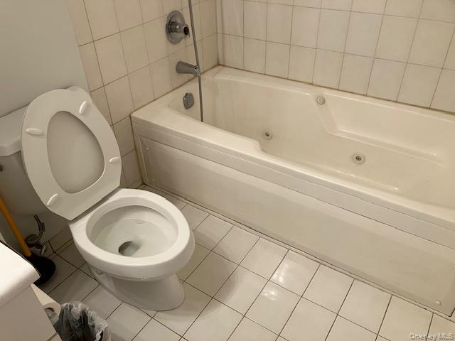 170 Schofield Street, Unit 2I Bronx, NY 10464 - Photo 5 of 17 a bathroom with a sink and a toilet