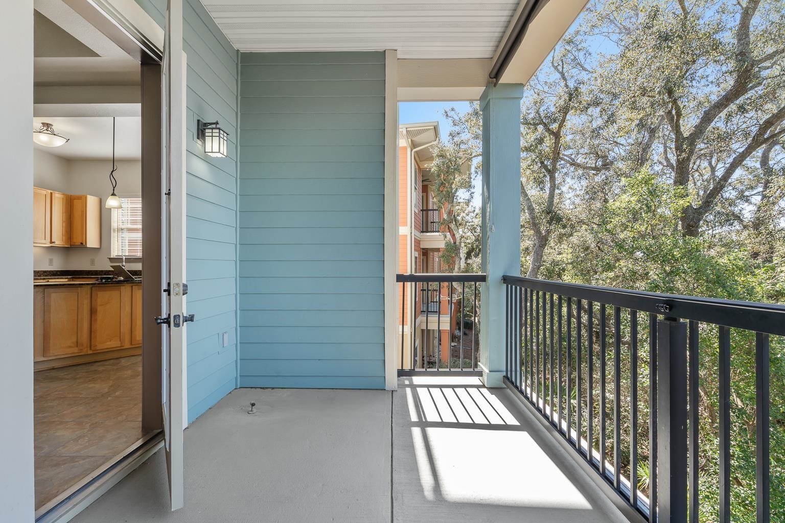 1430 Regency Road, Unit H201 Gulf Shores, AL 36542 - Photo 33 of 49 Balcony