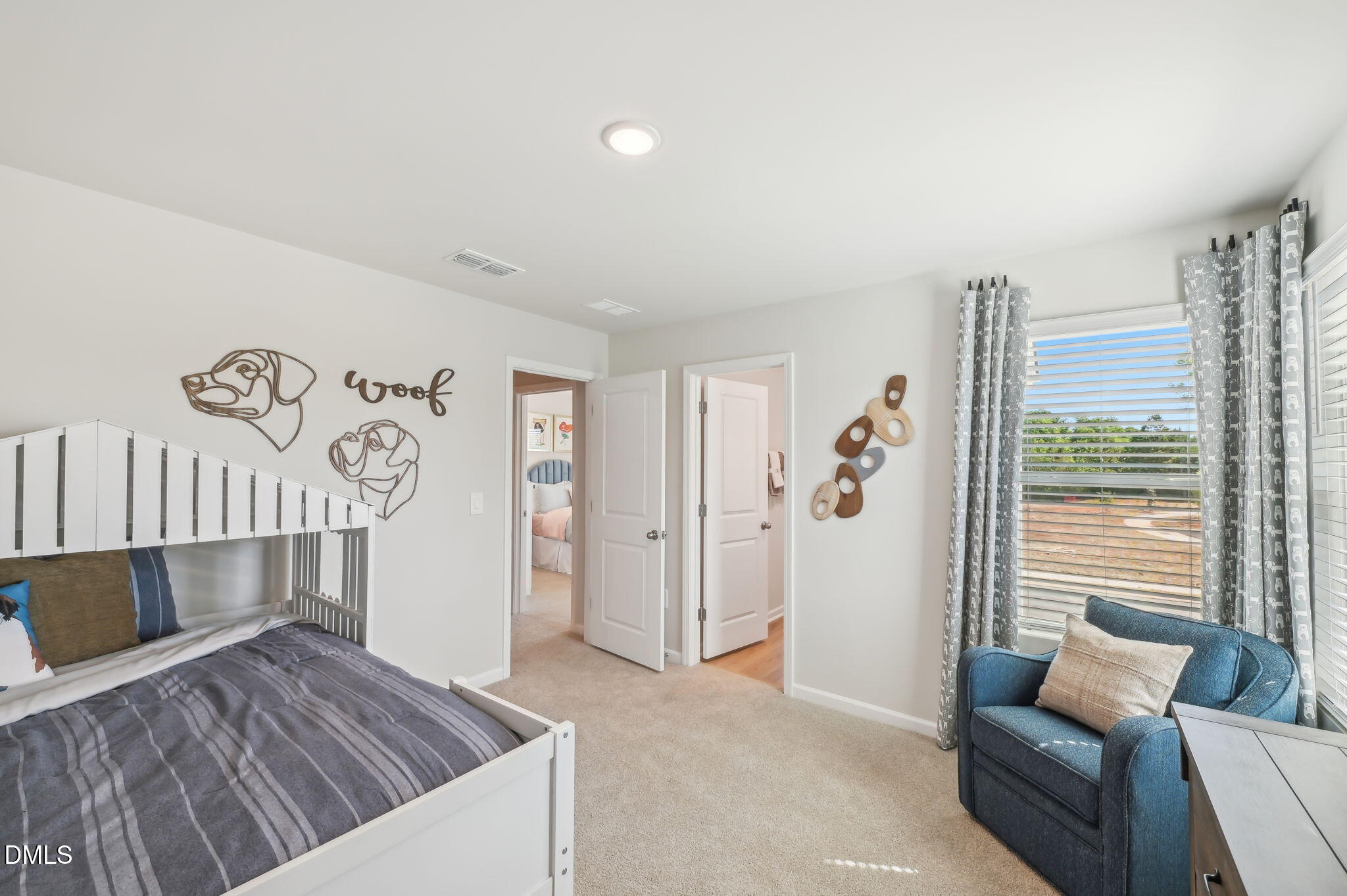 924 Broadleaf Trace Mebane, NC 27302 - Photo 20 of 26 a view of a livingroom with furniture and staircase