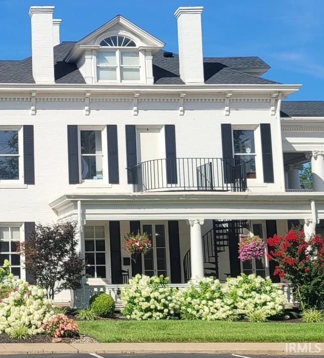 505 North 6th Street, Unit LOFT Vincennes, IN 47591 - Photo 8 of 15