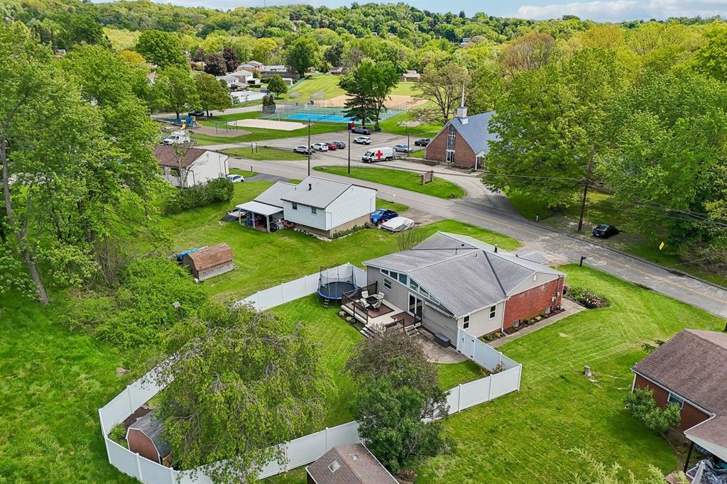 814 Dressel Road Allison Park, PA 15101 - Photo 40 of 47 Aerial View