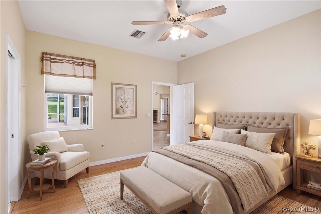 926 East Triple Crown Loop Hernando, FL 34442 - Photo 4 of 86 4TH bed ensuite/office/hobby room