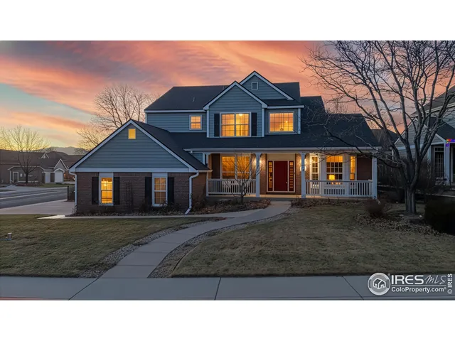$878,000 | 5427 Highcastle Drive, Fort Collins, CO 80525