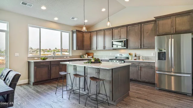 $659,087 | 9168 Bedwell Street, Rathdrum, ID 83858