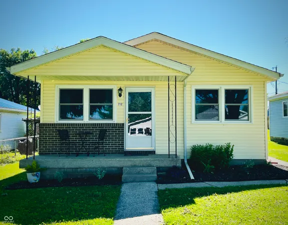 $219,500 | 712 North Maple Street, Greensburg, IN 47240