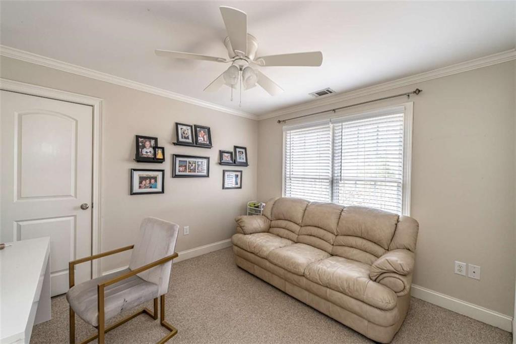 15 Quarter Horse Drive Northwest Rome, GA 30165 - Photo 37 of 57 a living room with furniture and a window
