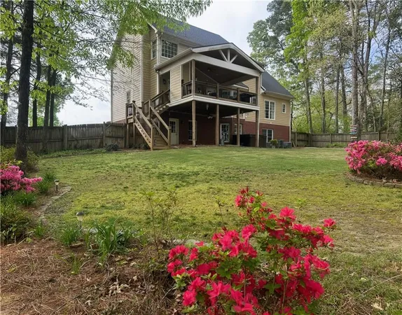 $539,800 | 15 Quarter Horse Drive Northwest, Rome, GA 30165