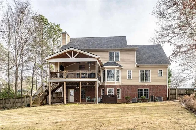 $539,800 | 15 Quarter Horse Drive Northwest, Rome, GA 30165