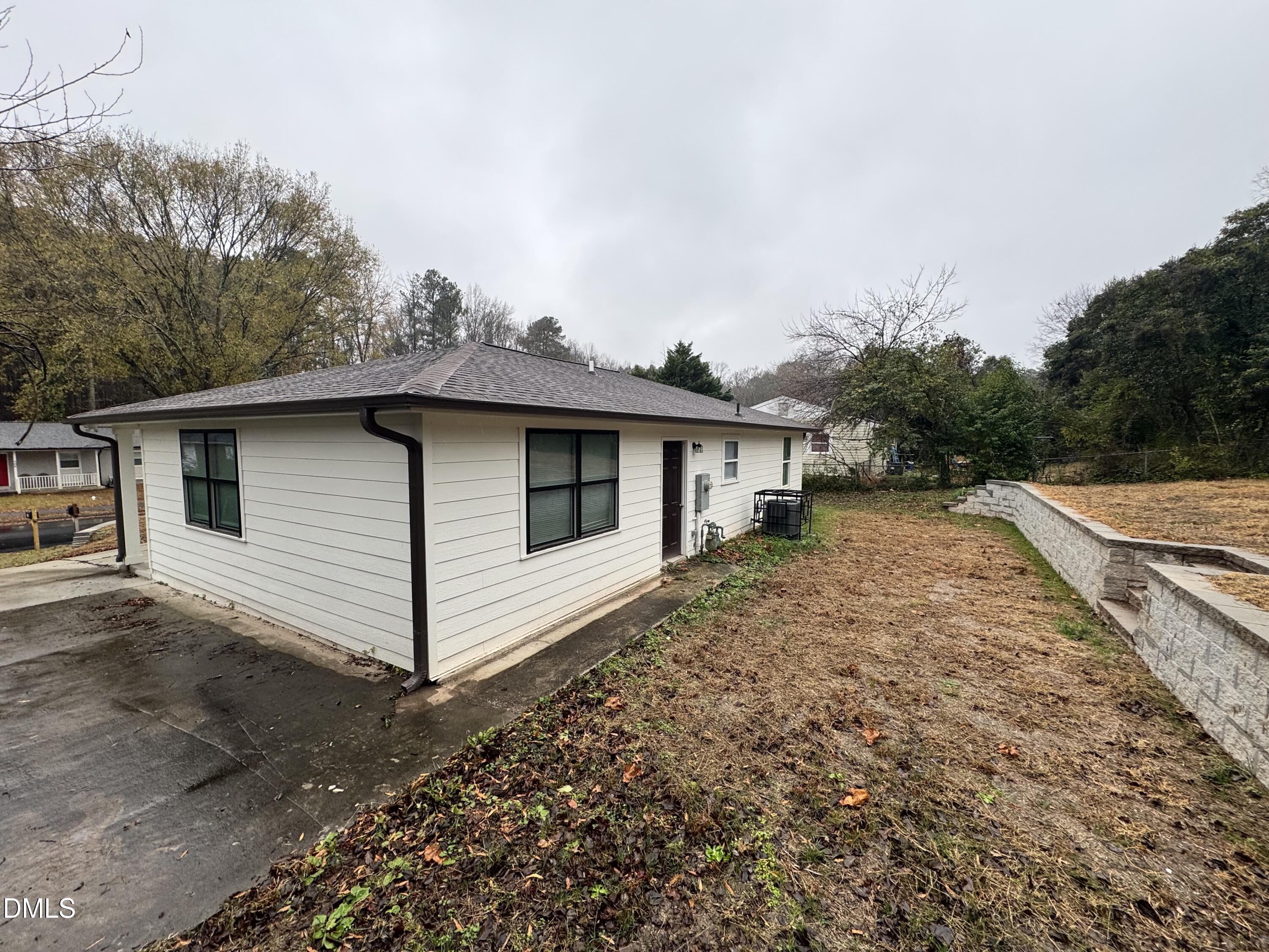 509 Walton Street Durham, NC 27703 - Photo 2 of 16 Walton Back