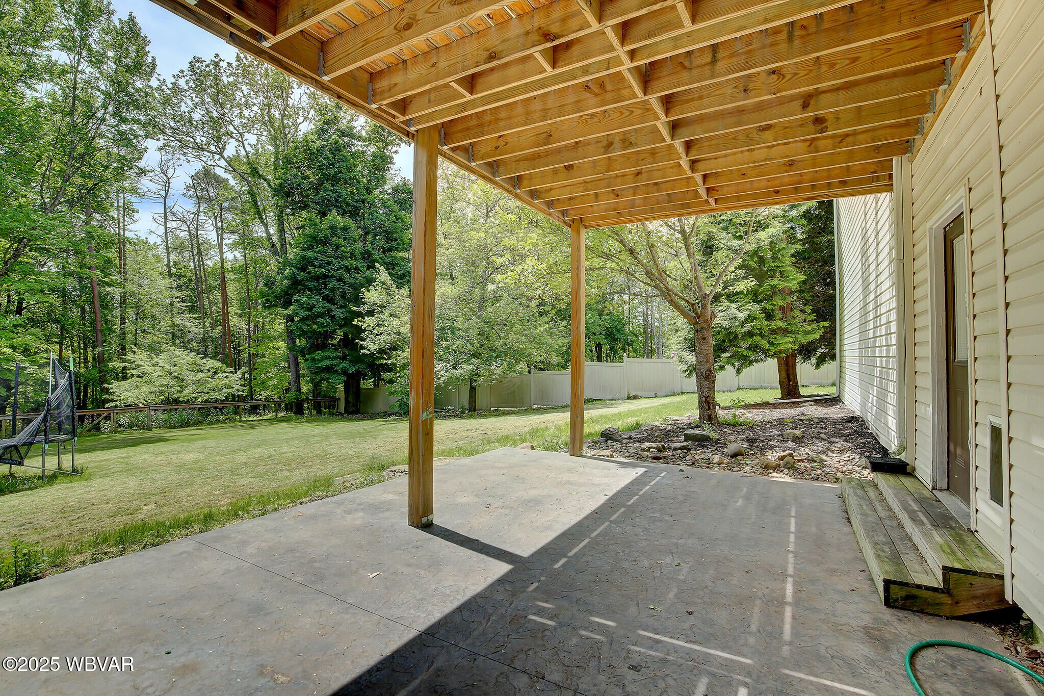 260 Selkirk Road Williamsport, PA 17701 - Photo 51 of 55 Covered Patio