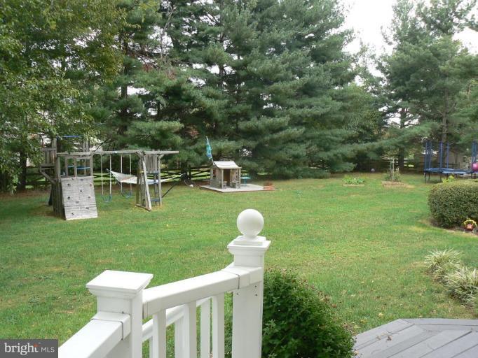 1158 Riva Ridge Drive Great Falls, VA 22066 - Photo 14 of 26 Back yard