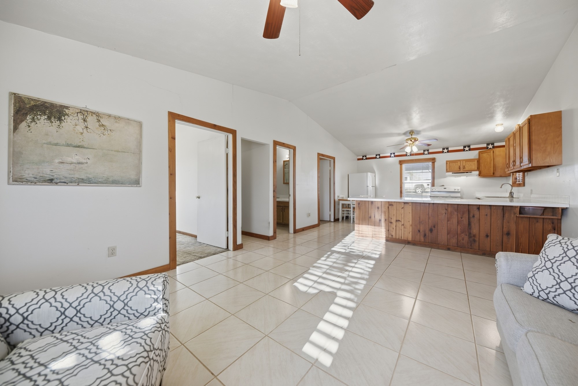 100 Choctaw Crest Somerville, TX 77879 - Photo 12 of 26 a view of a bedroom with furniture and bathroom